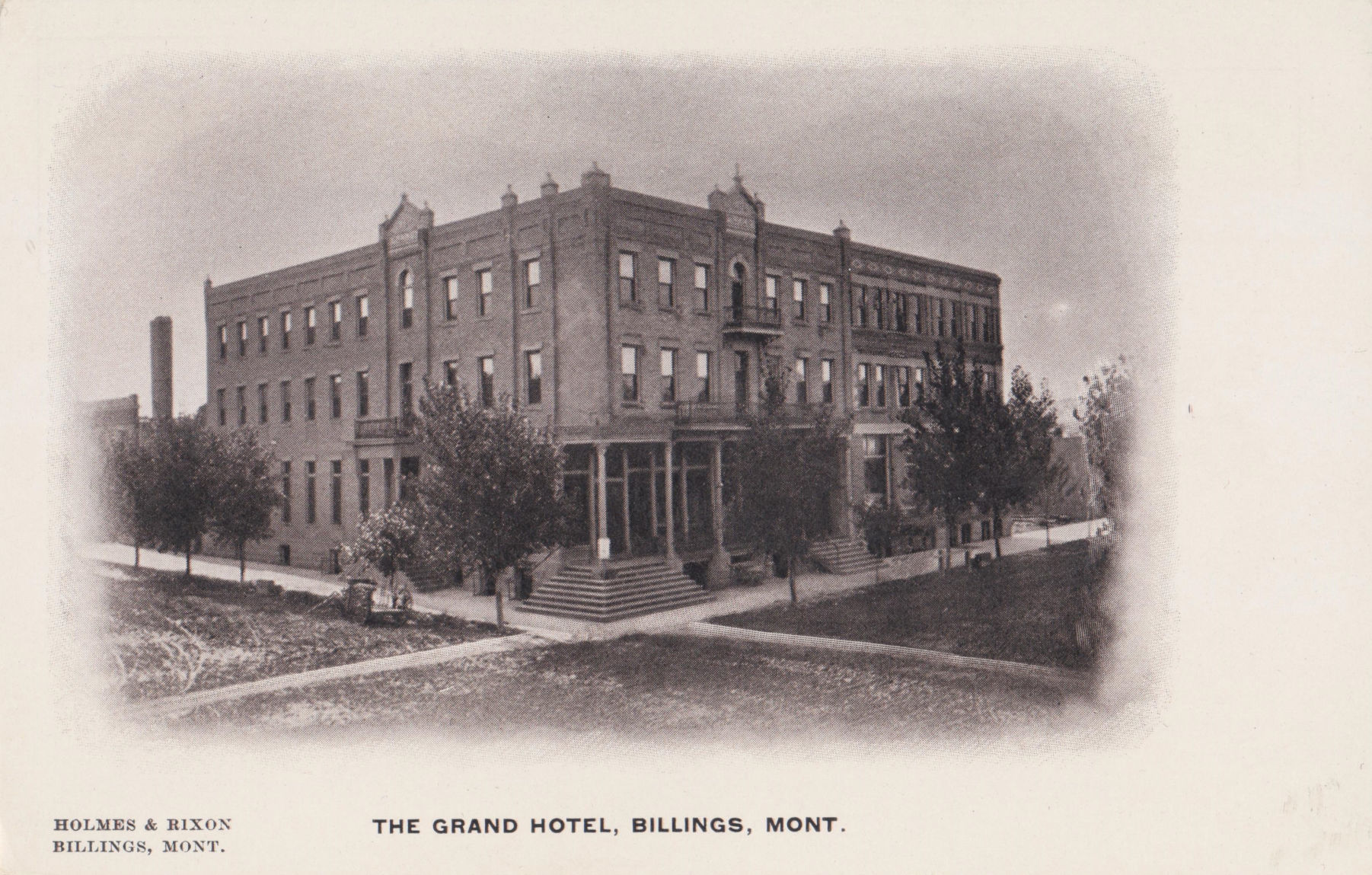 “Old” Grand Hotel, circa 1910s